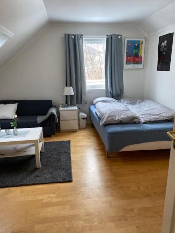 Casa La Familia Apartamento Bergen Exterior foto